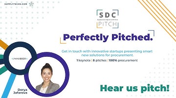 SDC Perfectly Pitched: INHUBBER