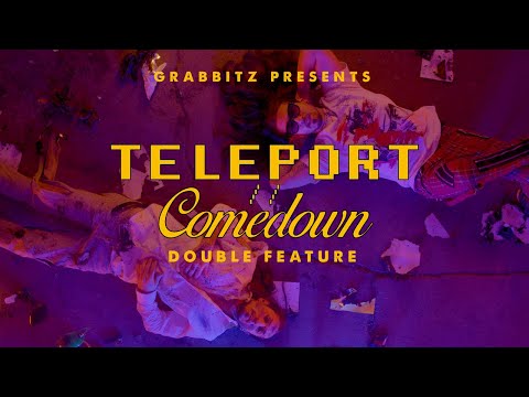 Grabbitz- Teleport / Comedown