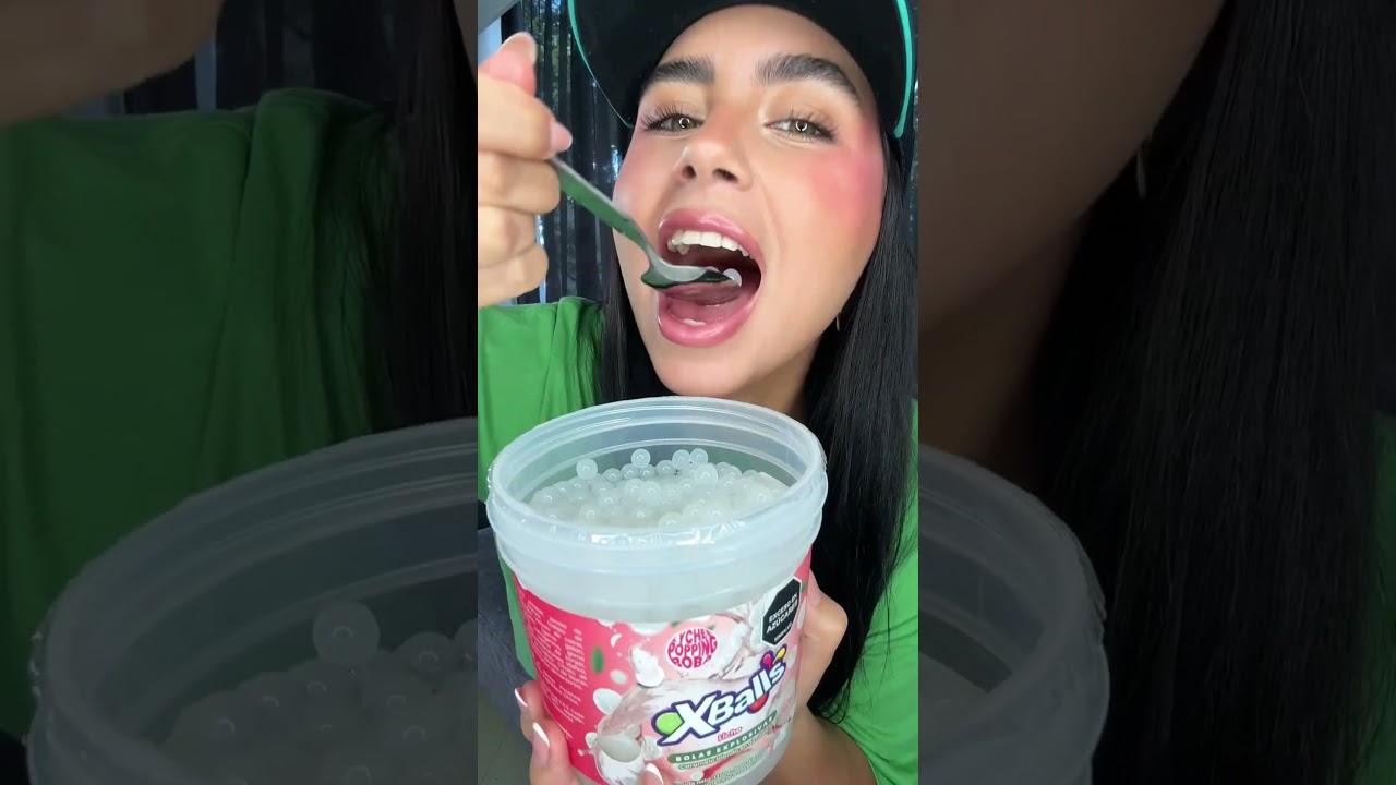 Con XBALLS las originales tus preparaciones nunca volverán a ser iguales🤯🤩🥤🍧🥗💥