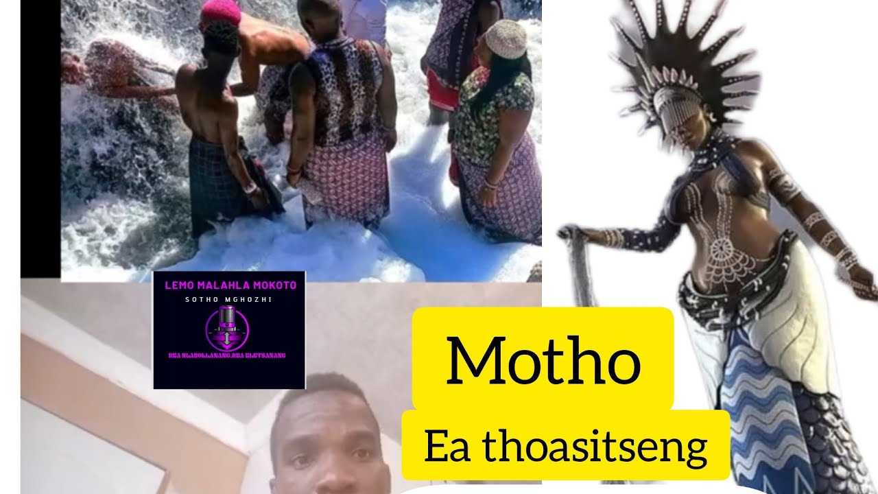 NZUNZA KE NOHA EA METSI