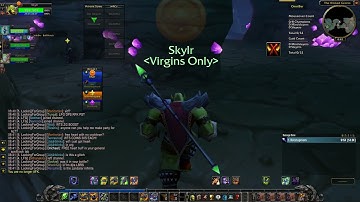 discovering zg buff bug