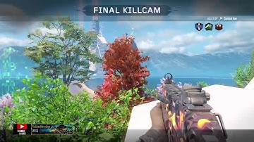 BO3 Tomahawk Trickshot