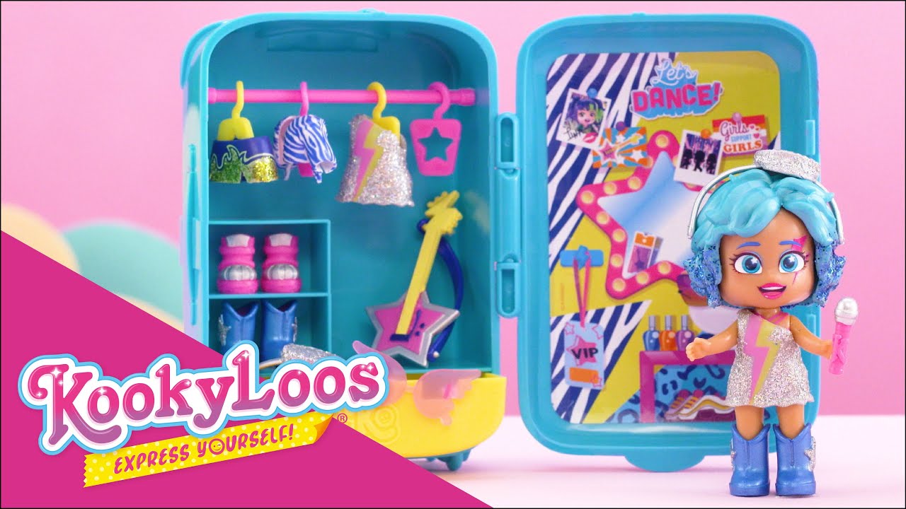 🌈✈️ SUITCASES | KOOKYLOOS 🧳🌈 - YouTube
