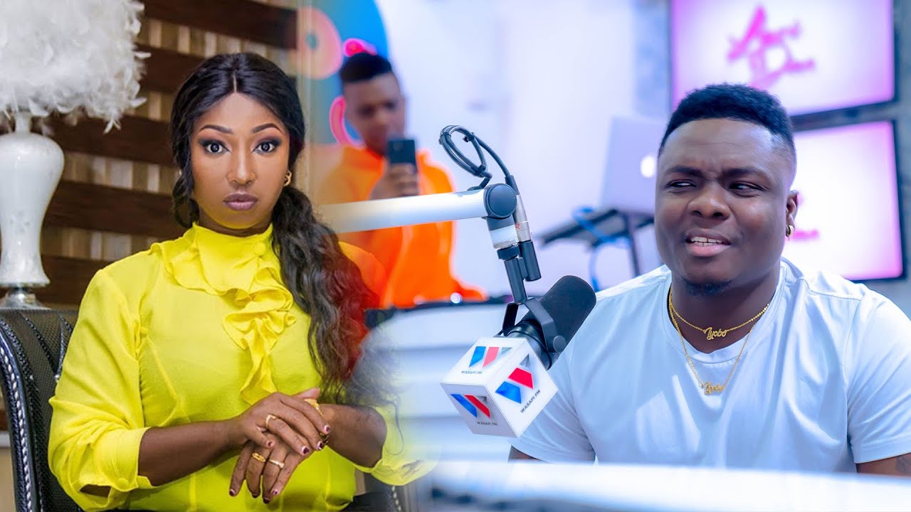 AUNTY EZEKIEL ALIKUWA ANANISALITI SANA / NILIKUWA NAUMIA - MOSE IYOBO