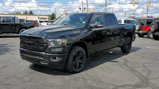 2021 Ram 1500 Owosso East Lansing Haslett DeWitt St Johns OK P6036