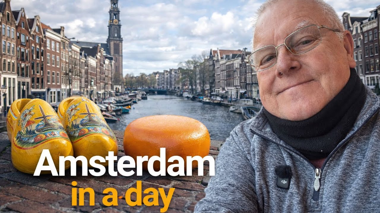 How to do Amsterdam in a Day