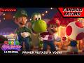 Super Mario Galaxy: La Película - Primer vistazo a Yoshi | Fandub Latino | A.U.R.O.C.H.I