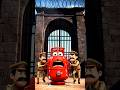Gas Cylinder Jail Story 😂 | Halku King Call Scene 📞 | Funny 3D Animation