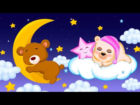 Sleep Instantly Within 1 Minute 😴 Mozart Lullaby For Baby Sleep - Classical Music For Babies