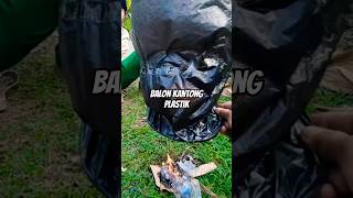 Albi Niat Nerbangin Balon Dari Kantong Plastik Malah Berujung Mritut balonudara
