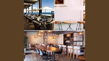 Sublime Backdrops for Lunch with Colleagues