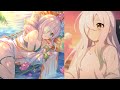 プリコネR　アネモネ（サマー）全4話 一華ぼたん（CV：#立花日菜 さん）Anemone Summer Character Story　プリンセスコネクト！Re:Dive