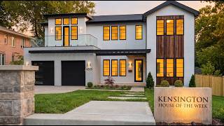 4308 Dresden Street: Kensington's New Record-Setting New Construction Listing
