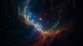 Through The Veil (Into Infinity) - DÆMONVEIL - Lyric Visualizer