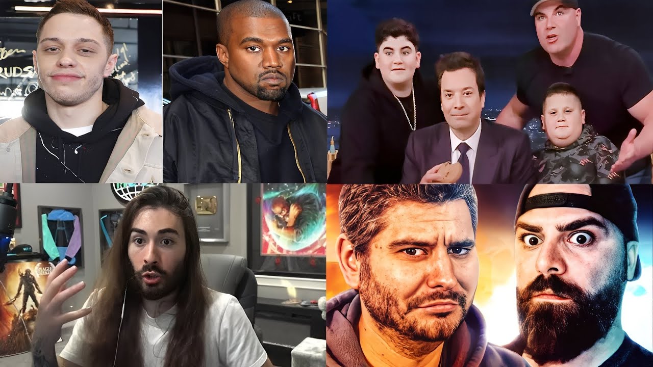 Penguinz0 – Insane YouTuber Feuds Compilation