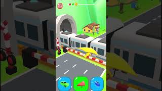 shape shifting game all levels walkthrough gameplay android-ios shift vehicle racing new cars unlock screenshot 4