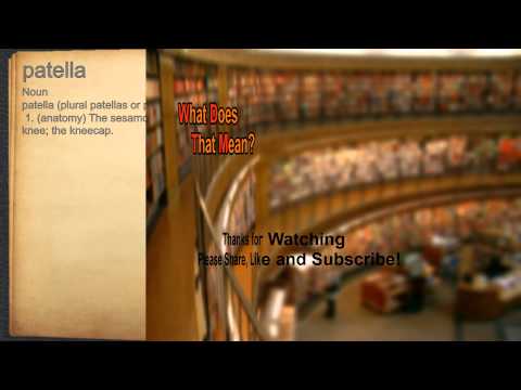 Видео: Тателла гэж юу гэсэн үг вэ?