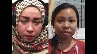 BUNDA | MELLY GOESLAW - SMULE KARAOKE @AsiaVlog