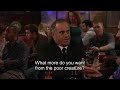 Ranjit marshall manesh being the best side character  how i met your mother