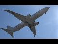 4K | Planespotting at FairChild AFB | Boeing Test | P-8