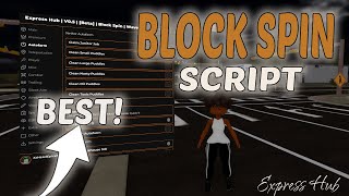 BLOCK SPIN SCRIPT 🎯 | SILENT AIM, AUTOFARMS AND MORE! 🚀