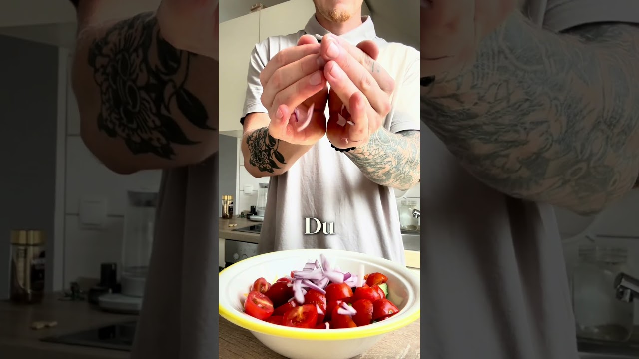 Thumbnail: Abnehmen ohne Kalorienzählen