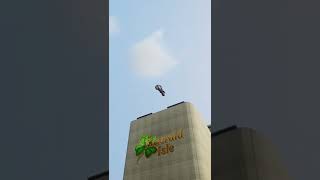 Unique Stunt Jump #61 GTA San Andreas Definitive Edition