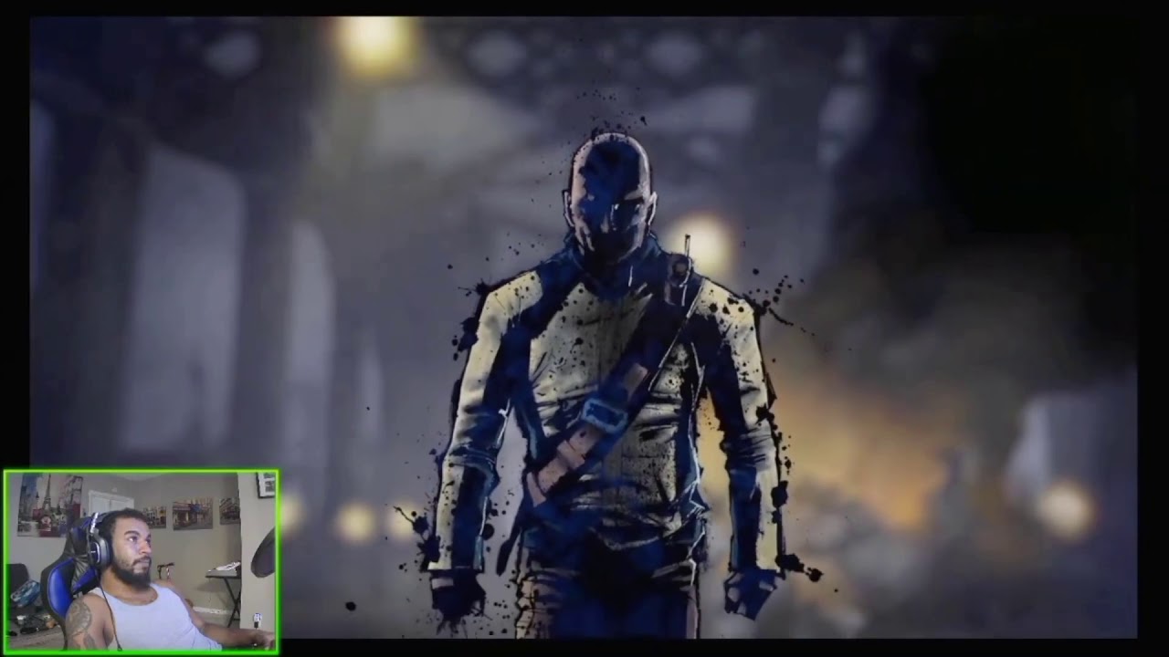 All inFAMOUS BOSS FIGHTS