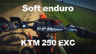 KTM 250 EXC+Yamaha XT125R | soft enduro | Romania screenshot 2