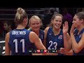 Serbia Volleyball Team beat USA and Went to the World Championship Final !!!