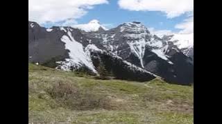 Mount Kidd Fire Lookout - Kananaskis Country, Alberta, Canada