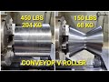 Conveyor V Roller | Hankook CNC LATHE