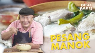 Pesang Manok Recipe | SIMPOL | CHEF TATUNG