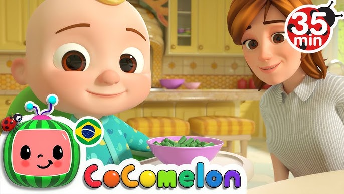 CoComelon em Português, Canção de brincar no parquinho, Músicas Infantis