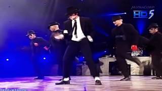 محمد عبدالسلام رقص مايكل جاكسون
