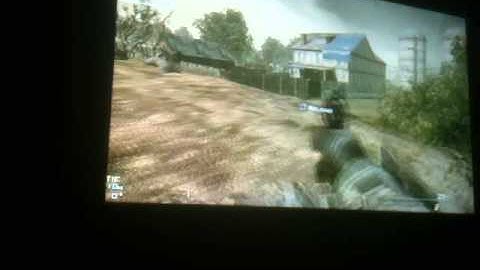 mw3 vortex out of map breach (multiplayer)