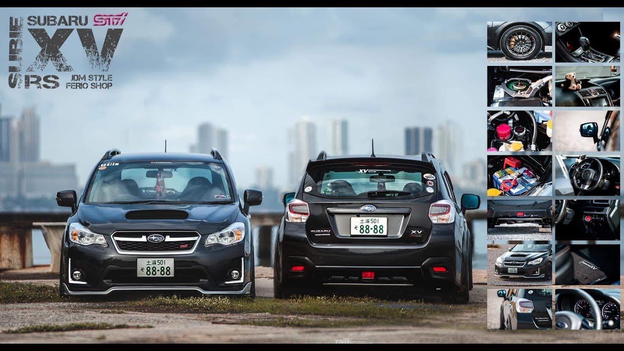 Flyaudio subaru xv