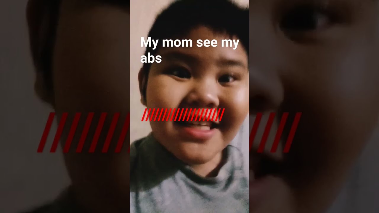 My Mom See My Abs YouTube My Mom See My Abs YouTube