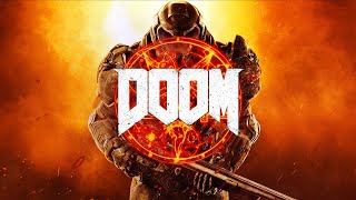 Mick Gordon - DOOM (An At Dooms Gate Remix) DOOM (2016)