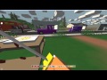【Unturned】 車庫に車を入れよう 【ソロプレイ：パート３】