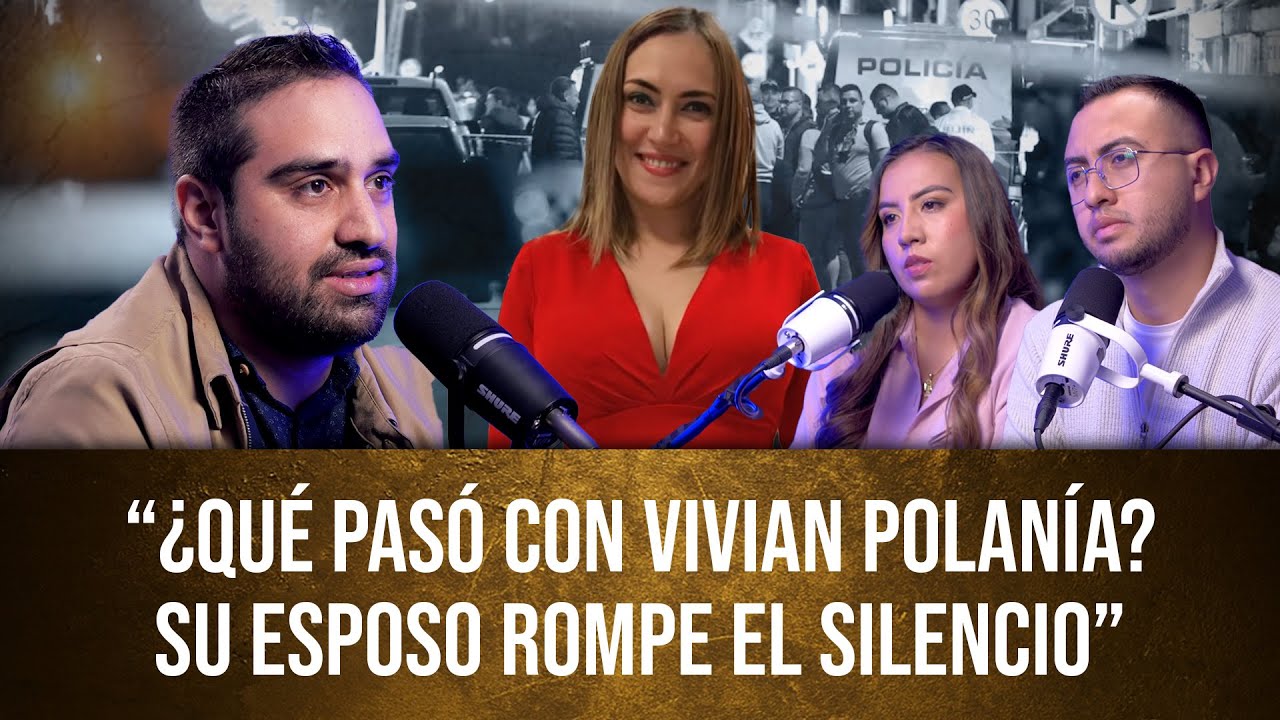 “A la Jueza Vivian Polanía la encontraron MU3RT4 con nuestro bebé al lado… y muchos me culparon”