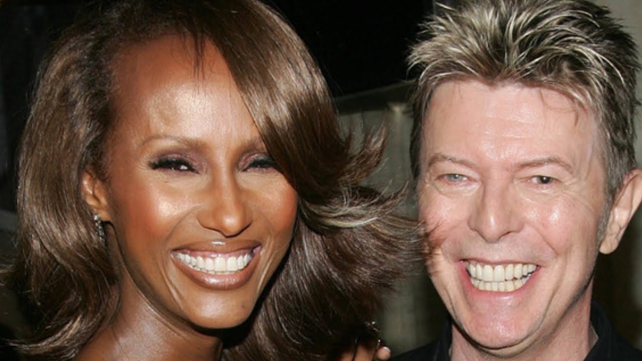 The Truth About David Bowie And Iman's Relationship