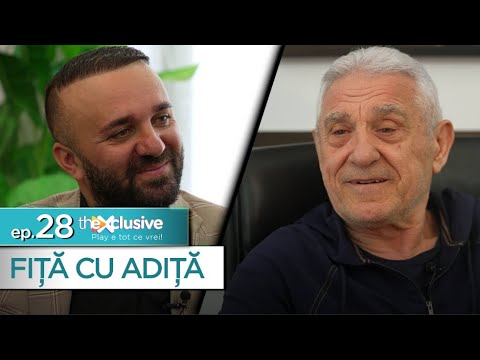 FITA CU ADITA (22.04.2022) - Giovanni Becali, &quot;Ultimul Don&quot;, povești de excepție, ca-n filme