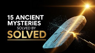 15 Ancient Mysteries Science Finally Pulled Out of Legend