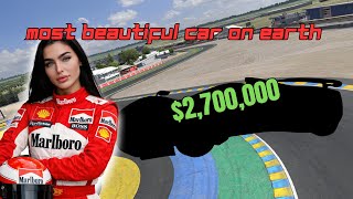 Worlds Most Beautiful Car