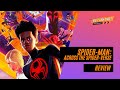 Is Spider-Man: Across the Spider-Verse a 10/10? | But Why Tho? Reviews