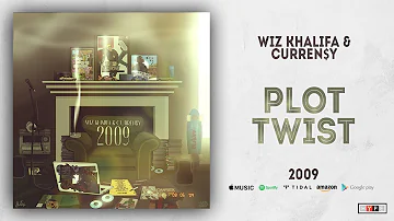 Wiz Khalifa & Curren$y - Plot Twist (2009)