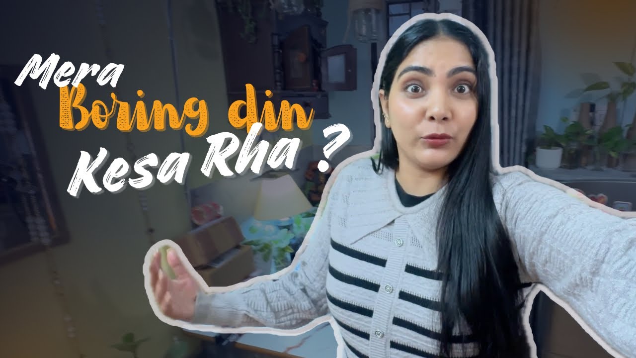 Boring दिन भी मजेदार हो सकता है 🫩 | Police Duty से छुट्टी का दिन 😁