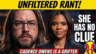 Candace Owens DUCKS Andrew Wilson Debate! The Grift Exposed