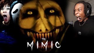 JIMIN IS BACK!!? | ROBLOX THE MIMIC CHAPTER 2 GAMEPLAY